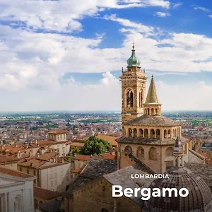 Center Mia - Modern & + Wifi , Bergamo Italy